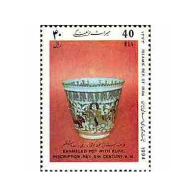 2655 - تمبر میراث فرهنگی 1373