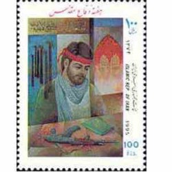 2709 - تمبر هفته دفاع مقدس 1374