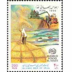 1 عدد تمبر مرکز تدارکات پستی مایبور - با لیبل هولوگرام - اسلوونی 2003 ارزش روی تمبر 1.3 دلار