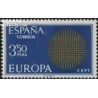 1 عدد تمبر مشترک اروپا - Europa Cept - اسپانیا 1970