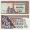 اسکناس 1 پوند - مصر 1976   90%
