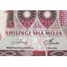 اسکناس 100 شیلینگ - تانزانیا 1987 سفارشی