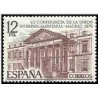 1 عدد تمبر کنفرانس اتحادیه بین پارلمانی- اسپانیا 1976    
