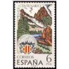 1 عدد تمبر  صدمین سالگرد تور کاتالونیا - اسپانیا 1976   