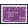 1 عدد تمبر مشترک اروپا - Europa Cept - فنلاند 1963
