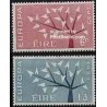 2 عدد تمبر مشترک اروپا - Europa Cept - ایرلند 1962