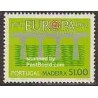 1 عدد تمبر مشترک اروپا - Europa Cept - مادیرا پرتغال 1984