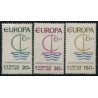 3 عدد تمبر مشترک اروپا - Europa Cept - قبرس 1966