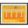 1 عدد تمبر مشترک اروپا - Europa Cept - پرتغال 1984