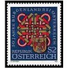 1 عدد تمبر 50مین سالگرد ایالت بورگنلند در اتریش - اتریش 1971