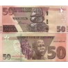 اسکناس 50 دلار - زیمباوه 2020 سفارشی