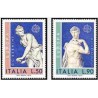 2 عدد تمبر مشترک اروپا - Europa Cept - ایتالیا 1974