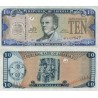 اسکناس 10 دلار - لیبریا 2011