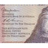اسکناس پلیمر 5 دلار - یادبود صدمین سالگرد مشترک المنافع - استرالیا 2001  بدون سورشارژ 1901-2001- سفارشی