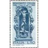 1 عدد تمبر 400lمین سال درگذشت سلینی - مجسمه ساز - ایتالیا 1971