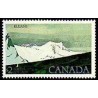 1 عدد تمبر پارک ملی کلون - کانادا 1979