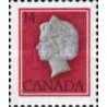 1 عدد تمبر سری پستی ملکه الیزلبت دوم - کانادا 1978