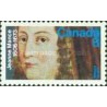 1 عدد تمبر 300مین سال مرگ جین مانس - پرستار فرانسوی - کانادا 1973