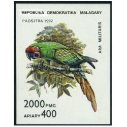 سونیرشیت طوطی ها - ماداگاسکار 1993