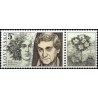 1 عدد  تمبر روز تمبر پستی -  با تب - اسلواکی 1999
