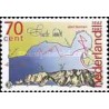 1 عدد تمبر 350مین سال کشف نیوزلند توسط ابل تاسمن - هلند 1992