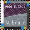 1 عدد تمبر کریستمس - هلند 1990