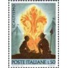 1 عدد تمبر پسران پیشاهنگ - ایتالیا 1968