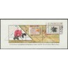 سونیرشیت نمایشگاه تمبر فیلاسپت - هلند 1988