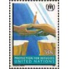 1 عدد تمبر کمیساریای عالی پناهندگان سازمان ملل متحد UNHCR - سازمان ملل 1994