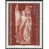 1 عدد تمبر روز تمبر - اتریش 1973