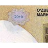 اسکناس 100000 سام - ازبکستان 2019 سفارشی