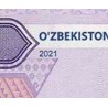 اسکناس 50000 سام - ازبکستان 2021 سفارشی