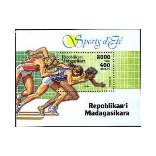 سونیرشیت ورزشهای المپیک - ماداگاسکار 1994