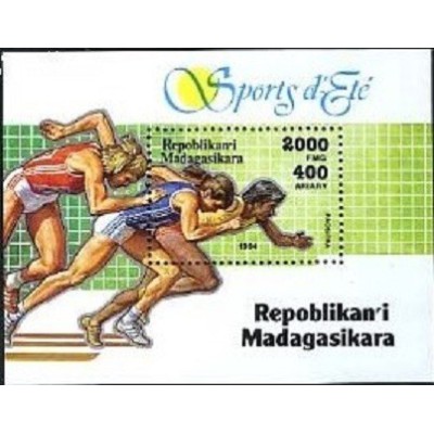 سونیرشیت ورزشهای المپیک - ماداگاسکار 1994