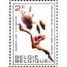 1 عدد تمبر امنیت آتش - بلژیک 1973