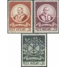 3 عدد تمبر انجمن سنت پیتر - واتیکان 1969
