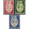 3 عدد تمبر عید پاک - واتیکان 1969