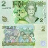 اسکناس 2 دلار - فیجی 2011