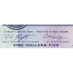 اسکناس 50 دیناری - عراق 2003