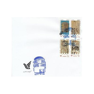 3180 - پاکت مهر روز سال جهانی نجوم 1389