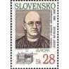 1 عدد تمبر مشترک اروپا - اکتشافات بزرگ - اسلواکی 1994