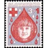 1 عدد تمبر صلیب سرخ - اسلواکی 1993