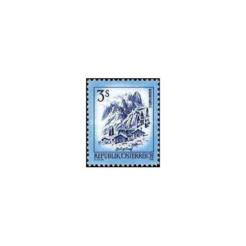 1 عدد تمبر یادبود راینر ماریا ریلکه - شاعر و رمان نویس - اتریش 1976 1 عدد تمبر یادبود راینر ماریا ریلکه - شاعر و رمان نویس - اتریش 1976