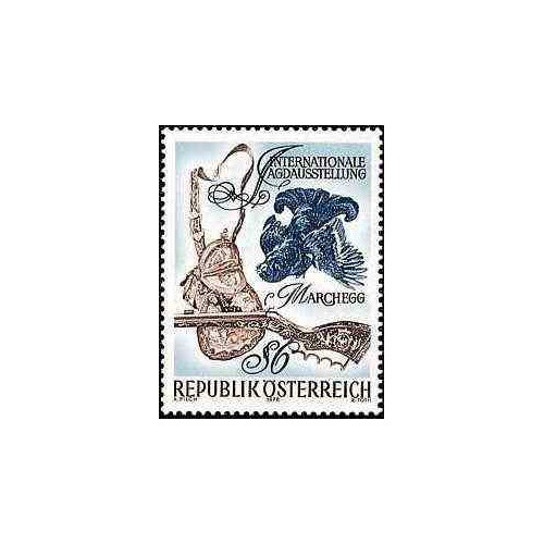 1 عدد تمبر یادبود راینر ماریا ریلکه - شاعر و رمان نویس - اتریش 1976 1 عدد تمبر یادبود راینر ماریا ریلکه - شاعر و رمان نویس - اتریش 1976