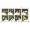 مینی شیت فضانوردان آمریکایی  - گینه استوایی 1978 قیمت 6.3 دلار