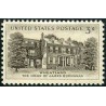1 عدد تمبر ویتلند - منزل جیمز بوچنان  - آمریکا 1956