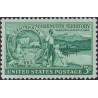 1 عدد تمبر عهدنامه واشنگتن - آمریکا 1953