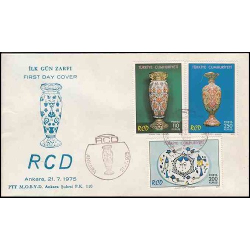 3 بلوک تمبر پنجمین سالگرد همکاری عمران منطقه ای - RCD - ایران ، پاکستان و ترکیه - ترکیه 1965 3 بلوک تمبر پنجمین سالگرد همکاری عمران منطقه ای - RCD - ایران ، پاکستان و ترکیه - ترکیه 1965