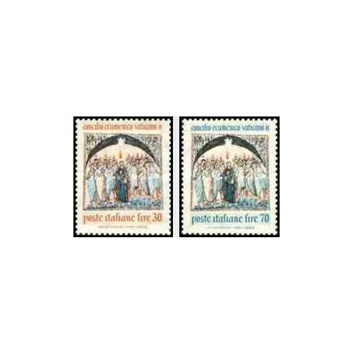 1 عدد تمبر روز تمبر - ایتالیا 1962