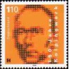 1 عدد تمبر کولپینگ - کشیش کاتولیک - جمهوری فدرال آلمان 2000